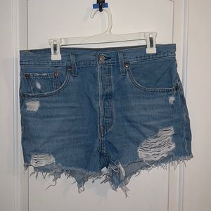 Levi Jean shorts